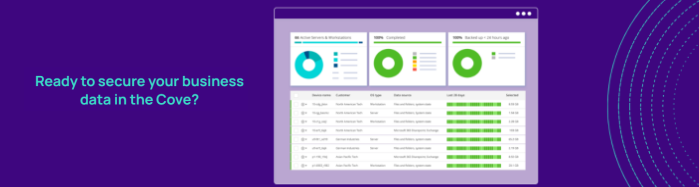 <span class="light">Cove</span> Data Protection